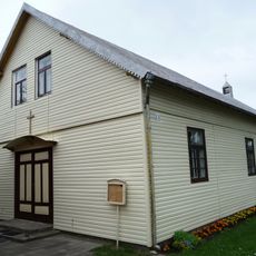 Church of St. John the Baptist, Sudargas