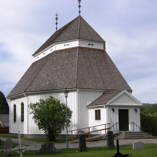 Viksjö Church