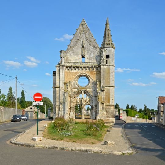 Ancienne chapelle Notre-Dame du Champdé