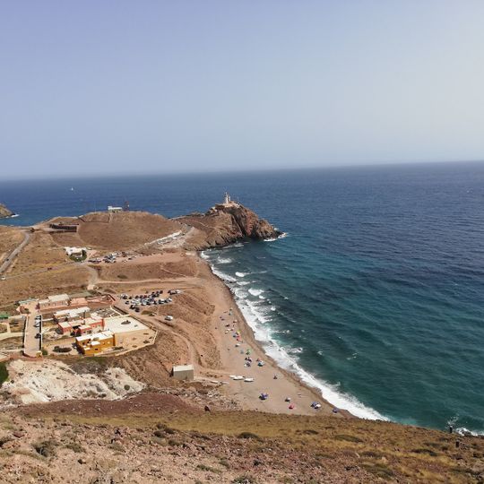 Playa de Cabo de Gata