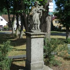 Socha svatého Jana Nepomuckého