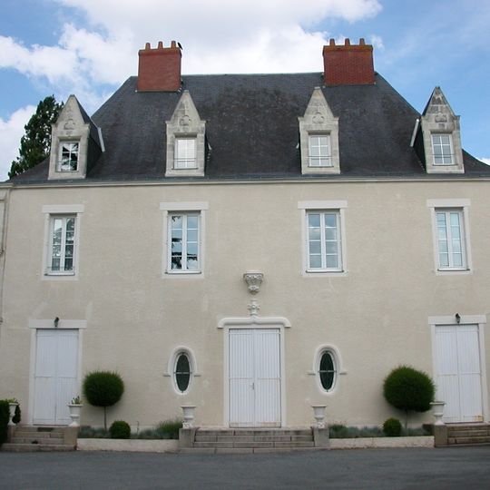 Manoir de la Jaunaie