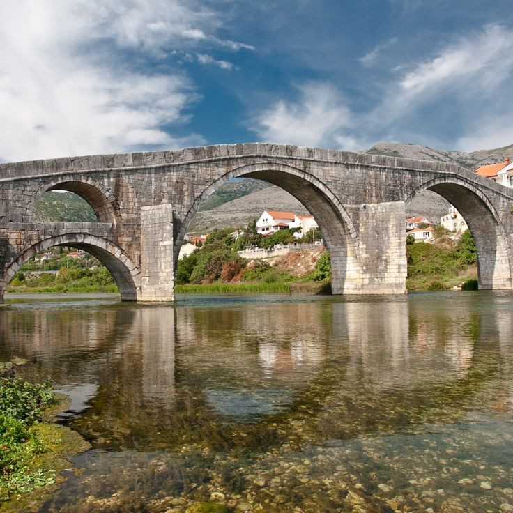 Arslanagić Bridge