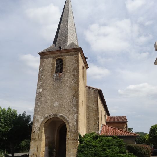Église Saint-Félix de Saint-Élix-Theux