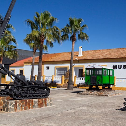 Museo minero de Tharsis