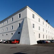 Minoritenkloster - Tabakmanufaktur, Hainburg an der Donau