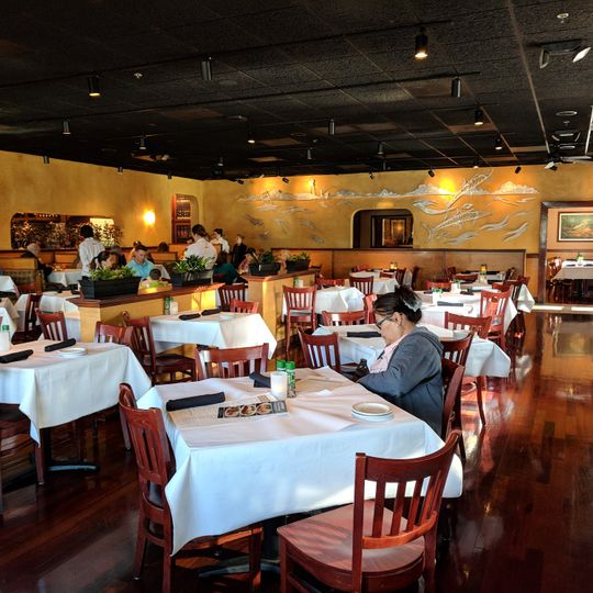 Bonefish Grill