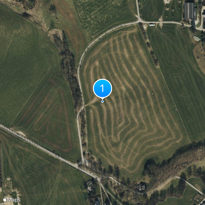 Bergisches Land Map
