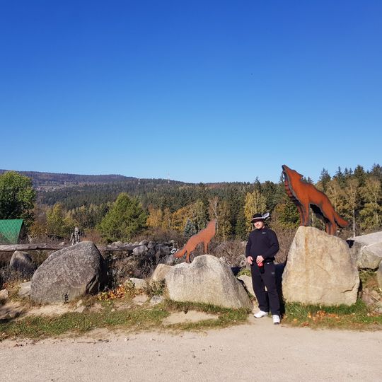 The Old Walloon Cottage