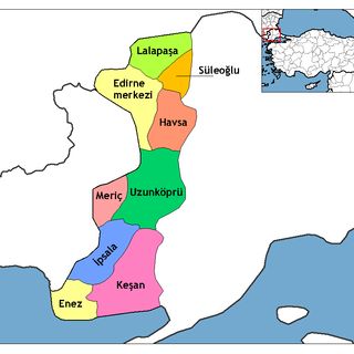 Edirne Province