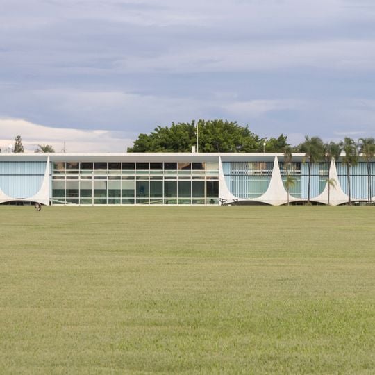 Palácio da Alvorada