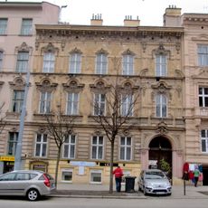 Dům Veveří 489/61 v Brně