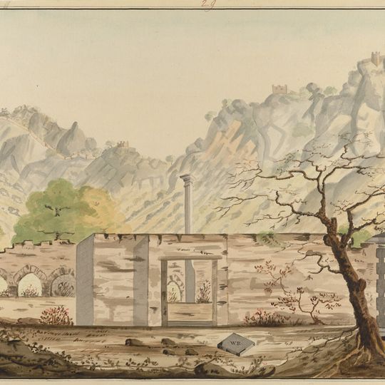 Forteresse de Kondavid