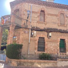 House in plaça Anselm Clavé