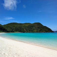 Tokashiku Beach