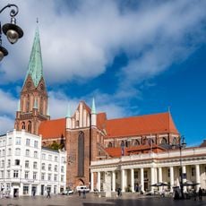 Schwerin Cathedral