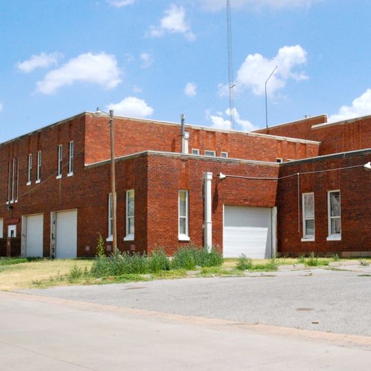 Enid Armory