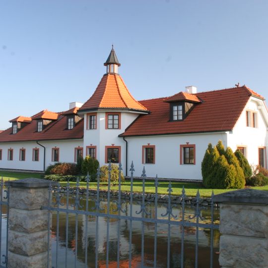 Poběžovice u Holic