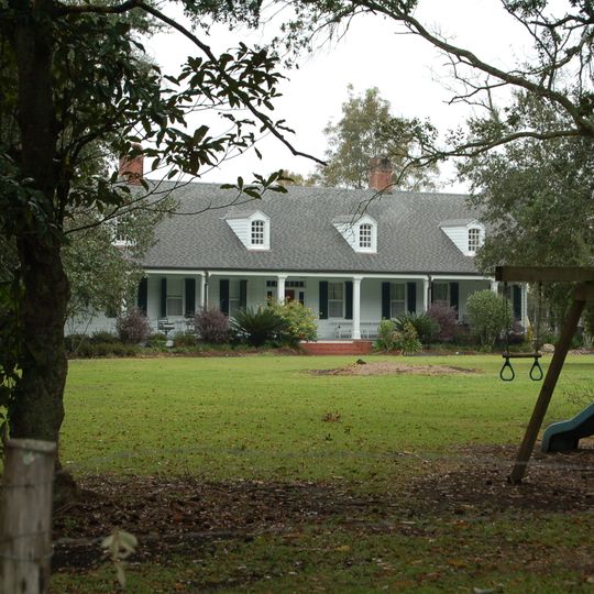 Calumet Plantation House