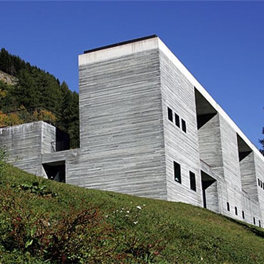 Therme Vals