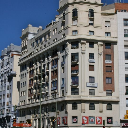 Edificios Titanic