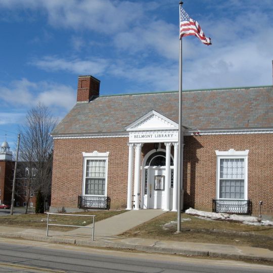 Belmont Public Library