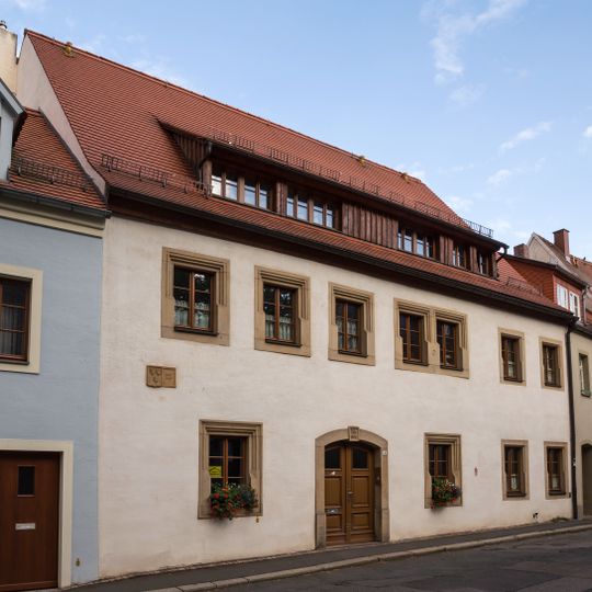 Wohnhaus Pfarrgasse 1