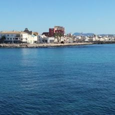Platja des molinar