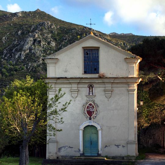 Chapelle de confrérie de Ville-di-Paraso
