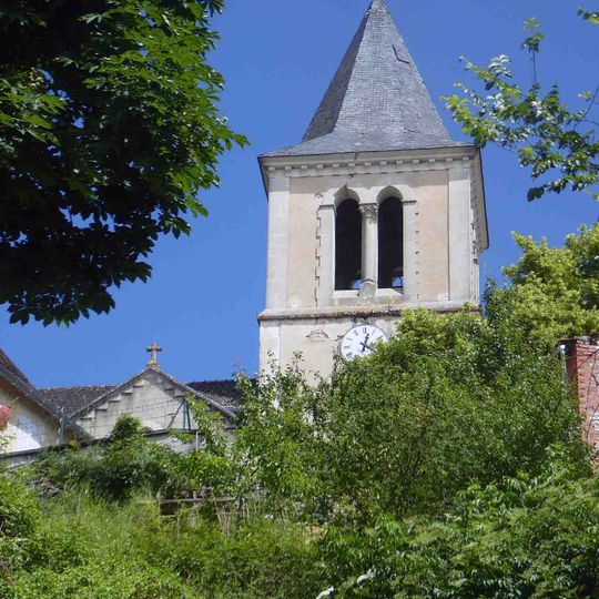 Église Saint-Denis de Saint-Denis-Catus