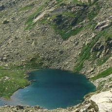 Malé Žabie pleso Mengusovské