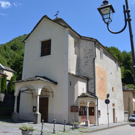 Chiesa di Santa Margherita