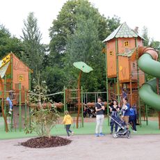 Parc Animalier Friedel