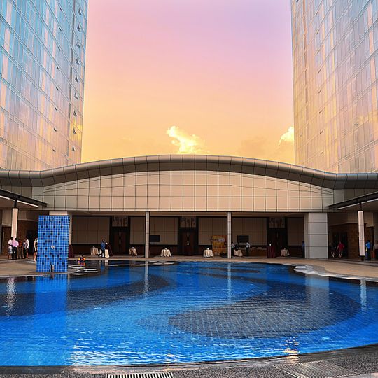 KSL Resort Johor Bahru City Centre