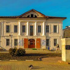 Дом дворянина Емельянова (Дом Чурилиных) (Лебедянь)