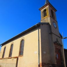 Église Saint-Étienne de Lamath