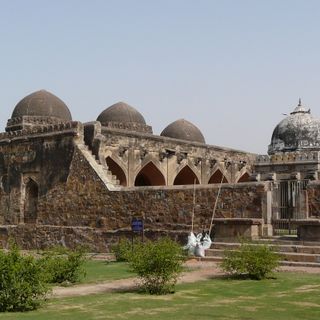 Wazirabad Mosque