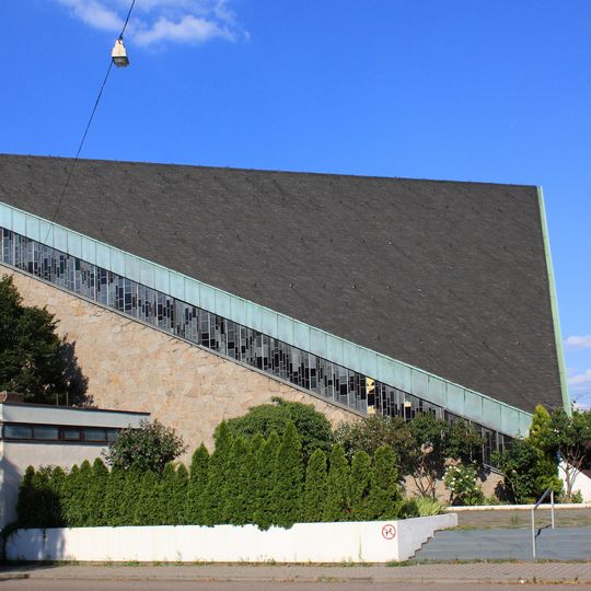 Kreuzerhöhungskirche