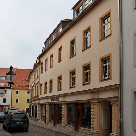 Wohnhaus Heubnerstraße 2