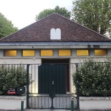 Synagogue de Fontainebleau