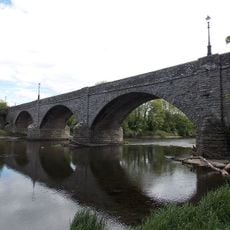 Boughrood Bridge