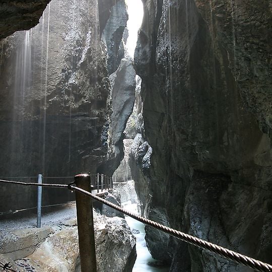 Partnachklamm