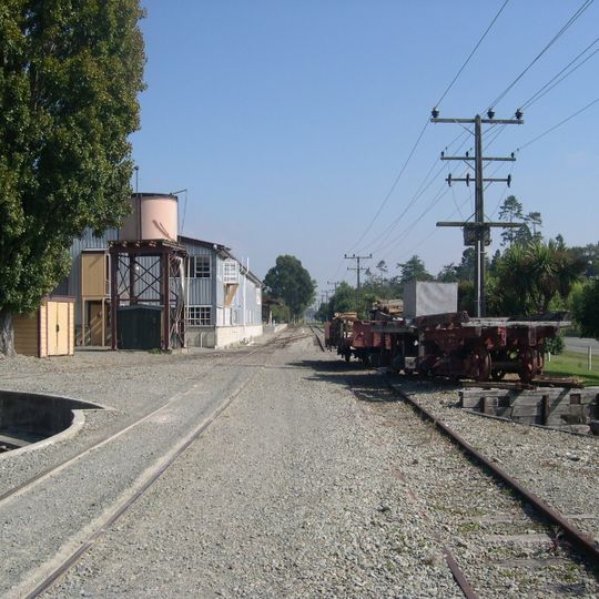 Pleasant Point Museum and Railway