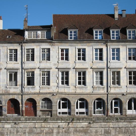 Maison, 28 quai Vauban