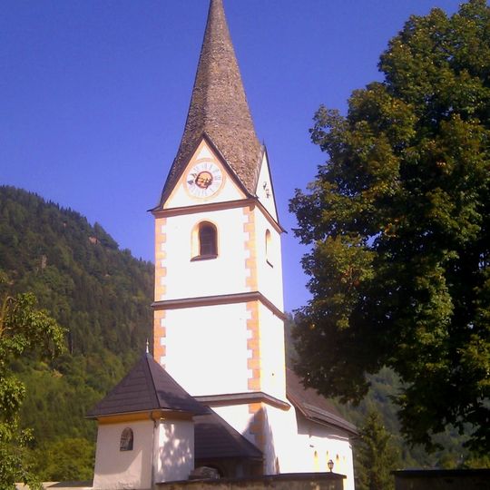 Kirche Klein St Veit