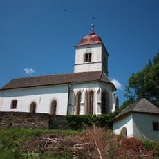 Pfarrkirche Maria Moos, Kirchberg