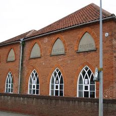 Former Congregational Chapel - Cowper Church And Sunday School
