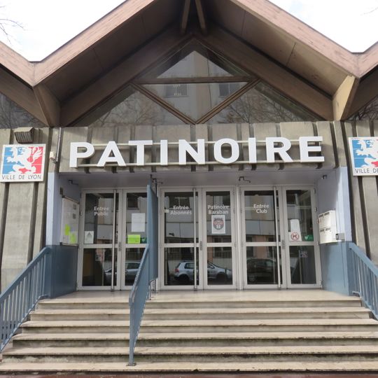 Patinoire Baraban