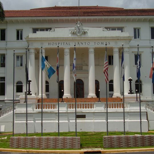 Hôpital Santo Tomás