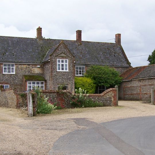 Hall Farmhouse